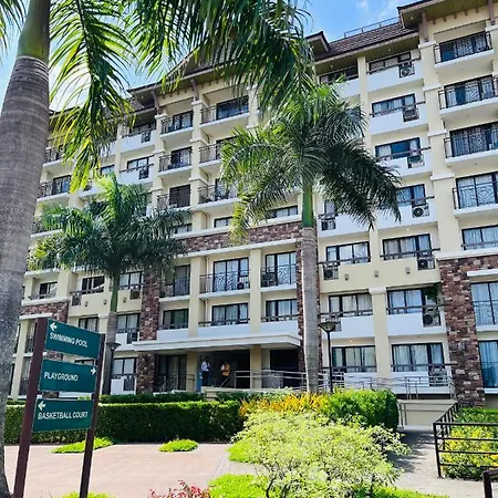 1 Bedroom Condo Unit With Wifi And Netflix At One Oasis Cagayan de Oro Exterior photo