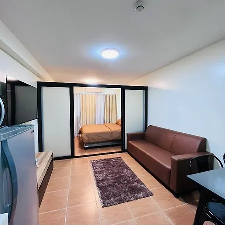 1 Bedroom Condo Unit With Wifi And Netflix At One Oasis Cagayan de Oro Exterior photo