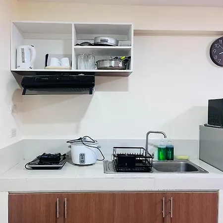1 Bedroom Condo Unit With Wifi And Netflix At One Oasis Cagayan de Oro Exterior photo