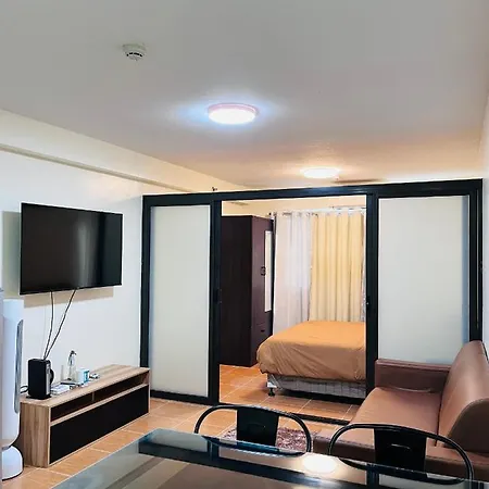 1 Bedroom Condo Unit With Wifi And Netflix At One Oasis Cagayan de Oro Exterior photo