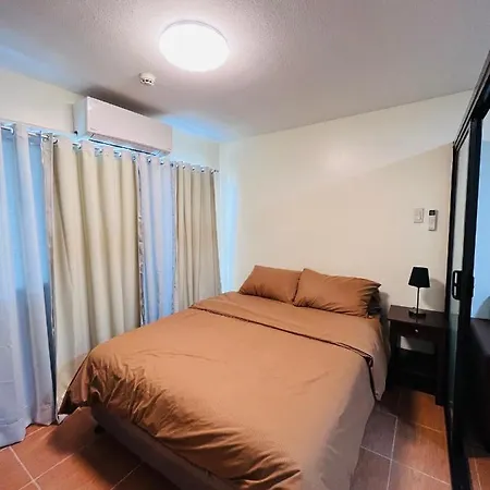 1 Bedroom Condo Unit With Wifi And Netflix At One Oasis Cagayan de Oro Exterior photo