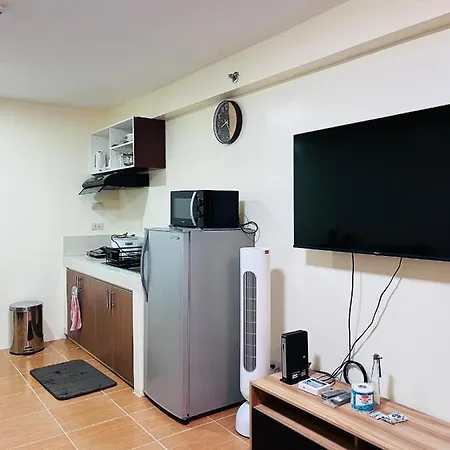 1 Bedroom Condo Unit With Wifi And Netflix At One Oasis Cagayan de Oro Exterior photo