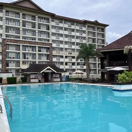 1 Bedroom Condo Unit With Wifi And Netflix At One Oasis Cagayan de Oro Exterior photo