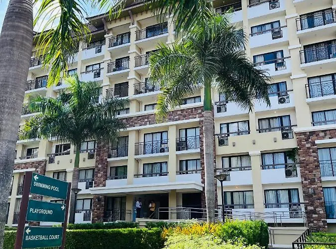 1 Bedroom Condo Unit With Wifi And Netflix At One Oasis