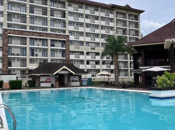 1 Bedroom Condo Unit With Wifi And Netflix At One Oasis