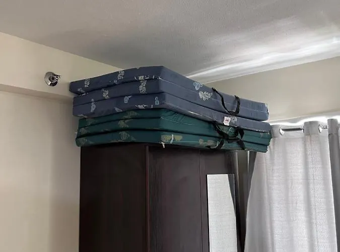 1 Bedroom Condo Unit With Wifi And Netflix At One Oasis
